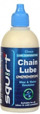 Squirt Chain Lube Low Temp