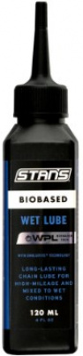 Stans WPL - Biobased Wet Chain Lube 120ml