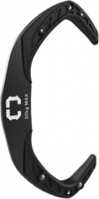 Stashed Double Hook - Black