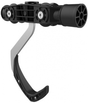 Stashed SpaceRail Bike Hook