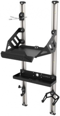 Stashed SpaceRail ONE LodeStar Pro Cycling Set