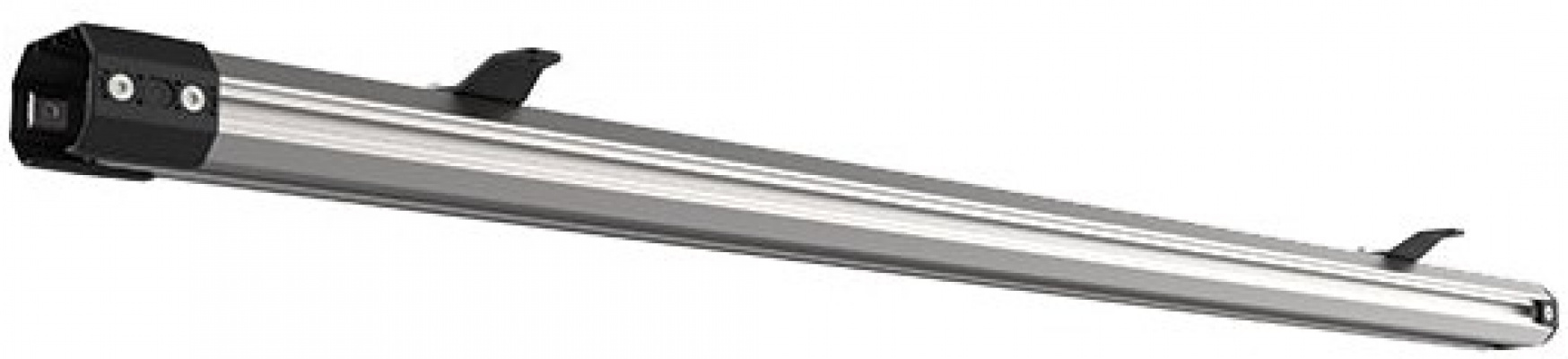 Stashed SpaceRail Rail Extension Kit / Ceiling