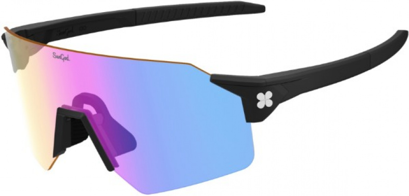 SunGod Airas 8KO Iris Photochromic Cycling Sunglasses
