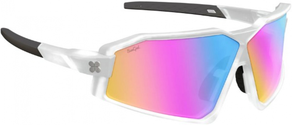 SunGod GTs 8KO Iris Photochromic Cycling Sunglasses