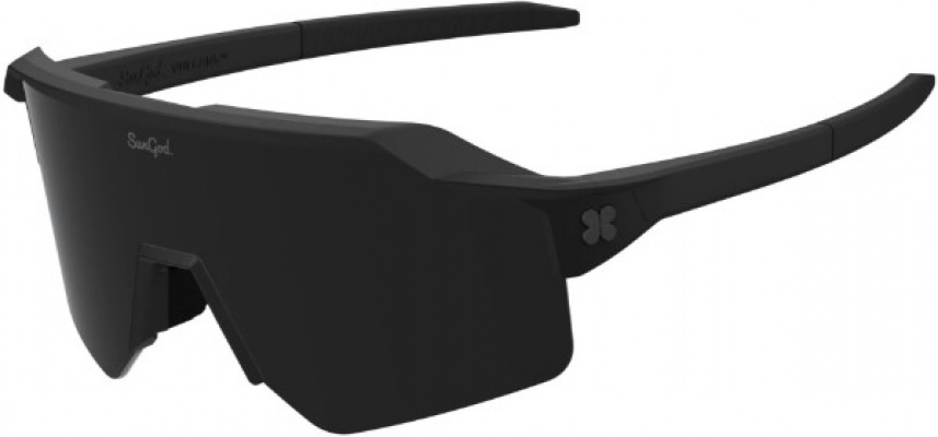 SunGod Vulcans Half Face 8KO Cycling Sunglasses