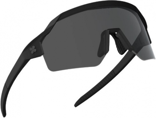 SunGod Vulcans Half Face 8KO Iris Photochromic Cycling Sunglasses