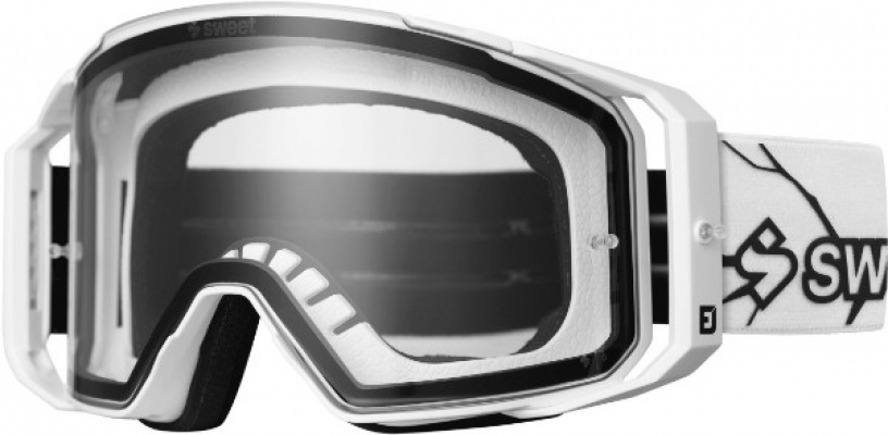 Sweet Protection Deckard MTB TE MTB Bike Goggles Emil Johansson