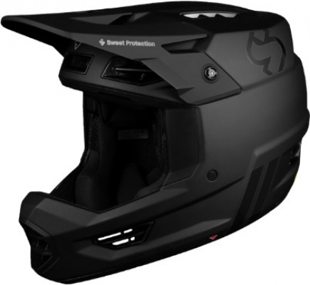 Sweet Protection Fixer Composite 2Vi Mips Full Face MTB Cycling Helmet