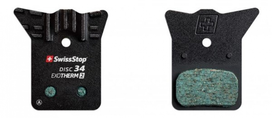 Swissstop ExoTherm 2 Disc Brake Pads