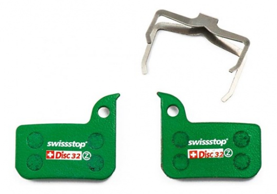 Swissstop Organic Disc Pads