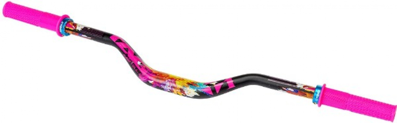TAG T1 Aluminium MTB Handlebar Splatter Limited Edition
