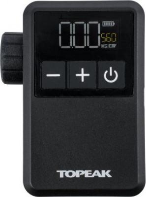 Topeak E-Booster Digital Mini Pump
