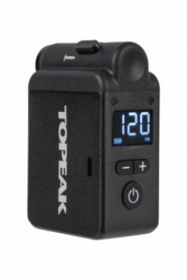 Topeak E-Booster Digital Pump