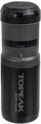 Topeak Escape Pod+ Storage Bottle with Tube Cube