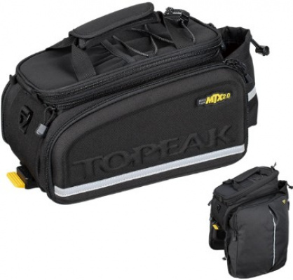 Topeak MTX Trunk Bag DXP with Pannier 2.0