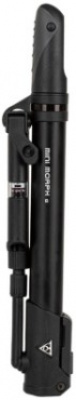 Topeak Morph Mini Hand Pump with Gauge