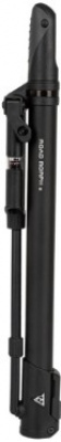 Topeak Morph Road Hand Pump with Gauge