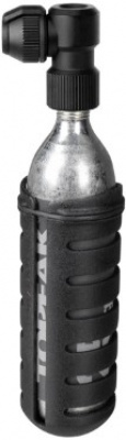 Topeak Nano Airbooster L with 25g Cartridge