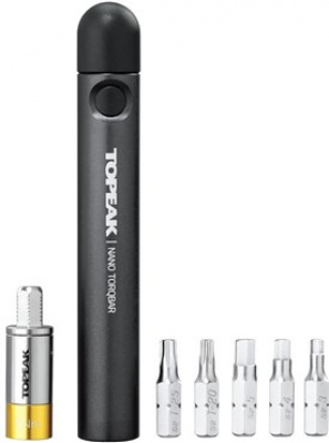 Topeak Nano Torqbar Torque Wrench