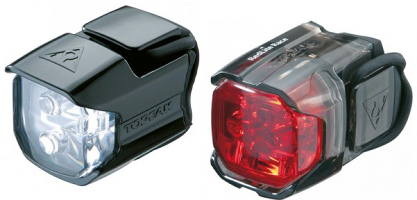 Topeak Race Combo Light Set