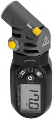 Topeak SmartHead Digital Gauge D2