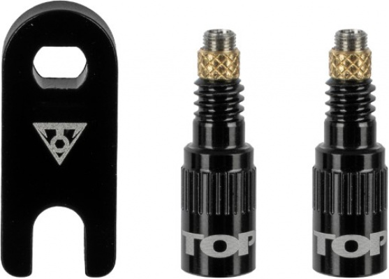 Topeak Turboflow Valve Adaptor
