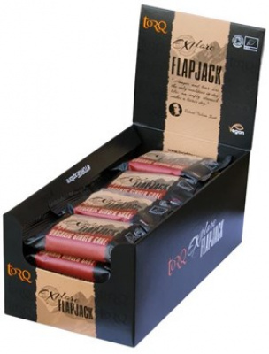 Torq Explore Organic Flapjack - Box of 20 x 65g