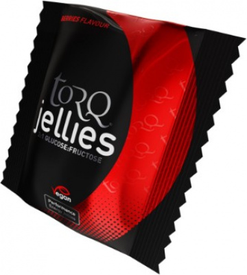 Torq Nutrition Jellies - Box of 15