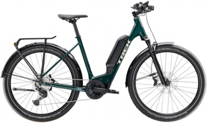 Trek Allant+ 6 Lowstep 400Wh