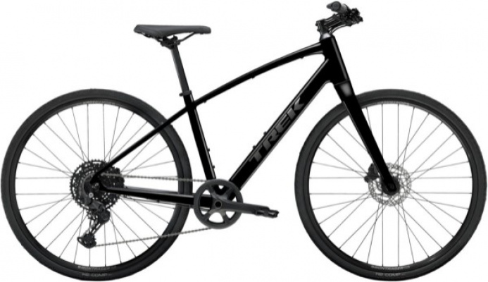 Trek FX 1 Stepover Gen 4 - Nearly New  S