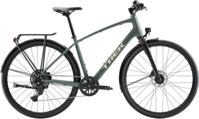 Trek FX Sport AL Equipped - Nearly New - S