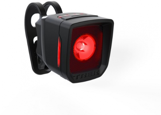 Trek Flare R City USB-C Rechargeable Taillight Rear Bike Light