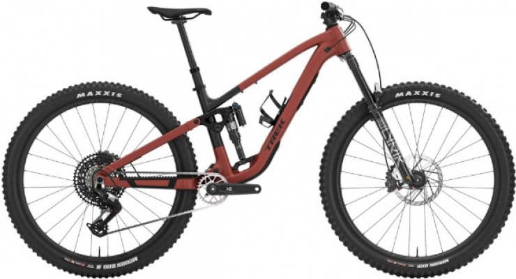 Trek Fuel EX 9 Eagle 90 Gen 7 Mountain Bike 2026 - Trail Full Suspension MTB
