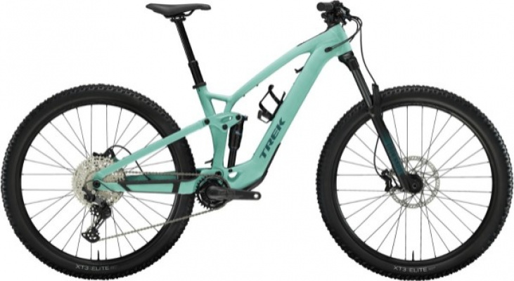 Trek Fuel EXe 5 - Nearly New - L