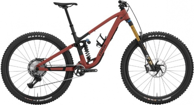 Trek Fuel LX 9 XT Di2 Gen 7 Mountain Bike 2026 - Enduro Full Suspension MTB