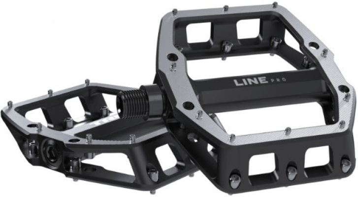 Trek Line Pro Flat Platform MTB Bike Pedals