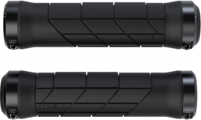 Trek Line Pro Lock-On MTB Mountain Bike Grip Set
