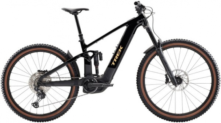 Trek Rail+ 8 Gen 5 - Nearly New - M