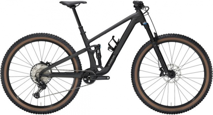 Trek Top Fuel 8 Gen 4 - Nearly New  M