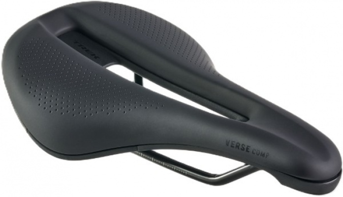 Trek Verse Short Comp Bike Saddle
