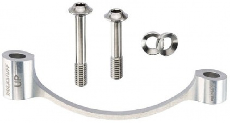 Trickstuff CNC Brake Adaptors