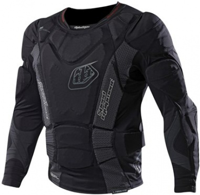 Troy Lee Designs 7856 Protective Youth Long Sleeve MTB Mountain Bike Shirt
