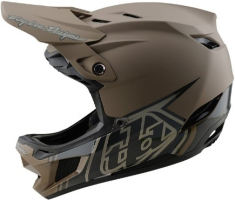 Troy Lee Designs D4 Composite Mips Full Face MTB Cycling Helmet