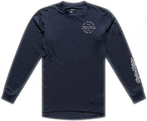 Troy Lee Designs Ruckus Ride Long Sleeve MTB Cycling Tee