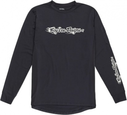 Troy Lee Designs Ruckus Ride Youth Long Sleeve MTB Mountain Bike Tee