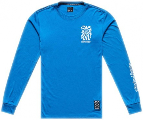 Troy Lee Designs Skyline Ride Long Sleeve MTB Cycling Tee