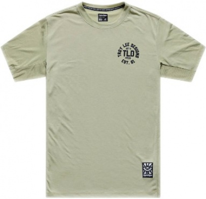 Troy Lee Designs Skyline Ride Short Sleeve MTB Cycling Tee