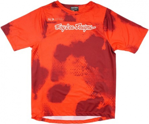 Troy Lee Designs Skyline Youth Short Sleeve MTB Mountain Bike Jersey
