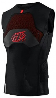 Troy Lee Designs Stage Ghost D30 Protection MTB Vest Base Layer