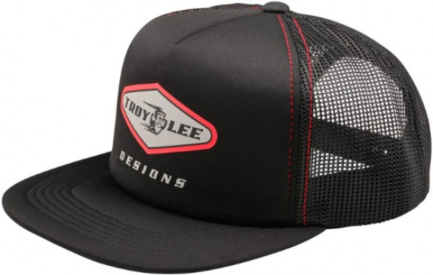 Troy Lee Designs Trucker Snapback Hat